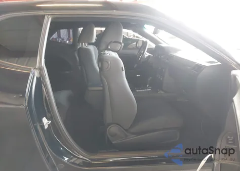 2012 Dodge Challenger Sxt from USA, damaged, VIN 2C3CDYAG8CH232202